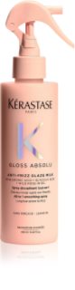 Kérastase Gloss Absolu Anti-Frizz Glaze Milk Leave-in Spray for skinnende og blødt hår