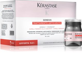 Kérastase Genesis Ampoules Cure Anti-Chute Fortifiantes cuidado capilar em ampolas