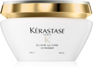 Kérastase Elixir Ultime verschönernde Maske für alle Haartypen