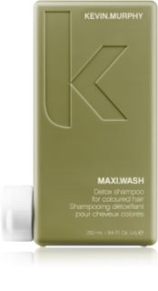 Kevin Murphy Maxi Wash detoksikacinis šampūnas sveikai galvos odai