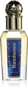 Khadlaj Handsome aromatizēta eļļa abiem dzimumiem 15 ml