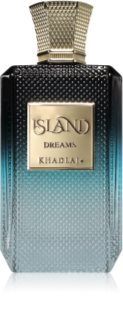 Khadlaj Island Dreams perfume extract unisex 100 ml