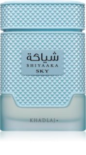Khadlaj Shiyaaka Sky Eau de Parfum para homens 100 ml