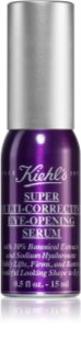 Kiehl's Super Multi-Corrective Eye-Opening Serum komplexná očná starostlivosť 5 v 1