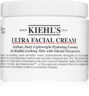 Kiehl's Ultra Facial Cream krem nawilżający do twarzy 24 godz.
