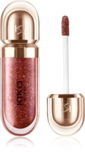 KIKO Milano 3D Hydra Lipgloss hidratáló ajakfény a telt ajkakért