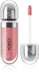 KIKO Milano 3D Hydra Lipgloss hidratáló ajakfény 3D hatással