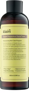 Klairs Supple Preparation Feuchtigkeitstonikum für den pH-Ausgleich der Haut