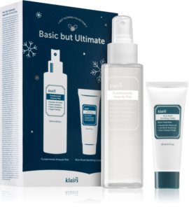 Klairs Fundamental Basic But Ultimate Gift Set (for Intensive Hydration)