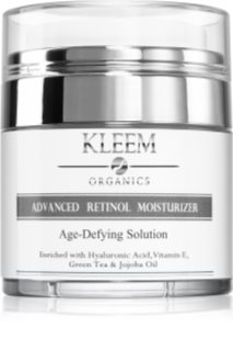 Kleem Organics Advanced Retinol Moisturizer Anti-Ageing Night Cream