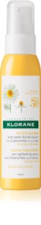 Klorane Chamomile Leave-In Brightening Treatment for Blond Hair