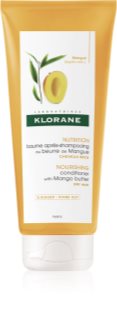 Klorane Mango výživný kondicionér pro suché vlasy