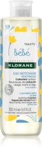 Klorane Bebe Eau De Toilette For Kids Notino Co Uk