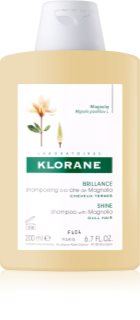 Klorane Magnolia шампоан  за блясък