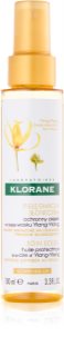 Klorane Ylang-Ylang захисна олійка для волосся пошкодженого сонцем