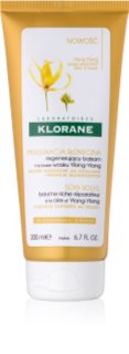 Klorane Ylang-Ylang възстановяващ балсам за изтощена от слънце коса