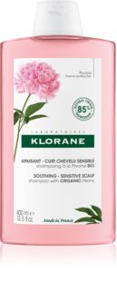 Klorane Peony šampon za osjetljivo vlasište
