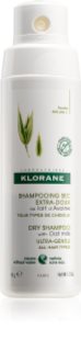 Klorane Oat Milk suhi šampon brez aerosola