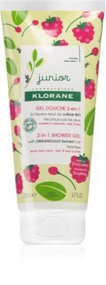 Klorane Junior šampon a sprchový gel 2 v 1 pro děti