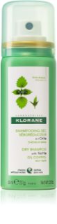 Klorane Nettle Dry Shampoo for Oily Hair