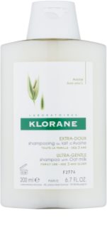 Klorane Oat Milk шампоан  за често измиване на косата