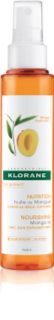 Klorane Mango olej pro suché vlasy