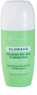 Klorane Hygiene et Soins du Corps desodorizante roll-on