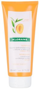 Klorane Mango подхранващ балсам за суха коса