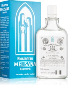 Klosterfrau Melisana koncentrat  POR SOL/DRM SOL perorální roztok