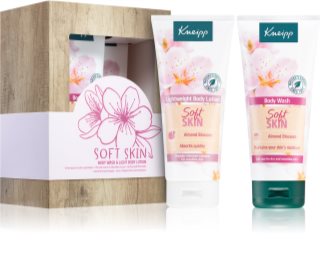Kneipp Soft Skin Almond Blossom подарочный набор (для тела)
