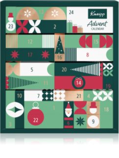 Kneipp Advent Calendar kalendarz adwentowy