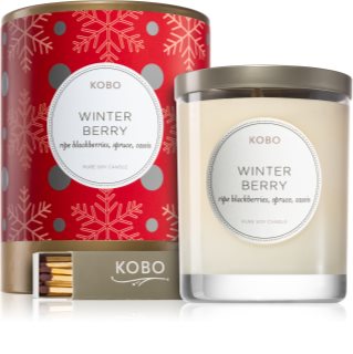 KOBO Holiday Winter Berry