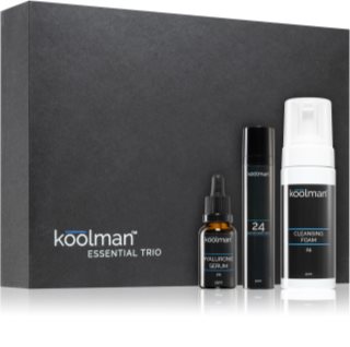 Koolman Essential Trio set cadou pentru bărbați