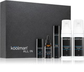 Koolman Box All In coffret cadeau pour homme