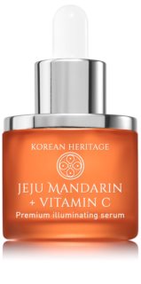 KORIKA Korean Heritage bőr szérum (élénkítő)