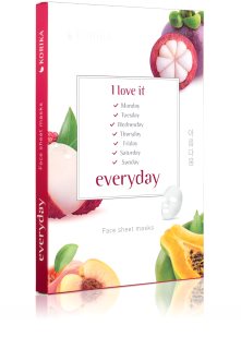 KORIKA Everyday косметичний набір I. для жінок