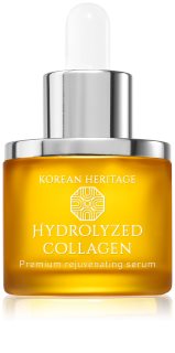 KORIKA Korean Heritage ser facial, cu efect de întinerire și colagen hidrolizat