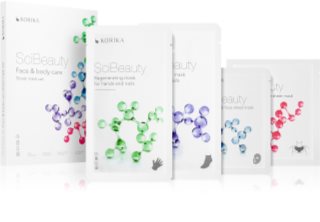 KORIKA SciBeauty Face Masks Set (for Body and Face)