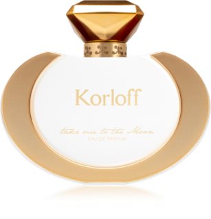 Korloff Take Me To The Moon Eau de Parfum voor Vrouwen