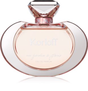 Korloff Un Jardin à Paris Eau de Parfum voor Vrouwen