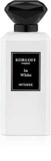 Korloff In White Intense Eau de Parfum voor Mannen