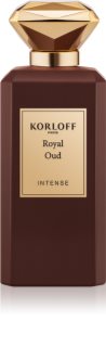 Korloff Korloff Private Royal Oud Intense eau de parfum para homens