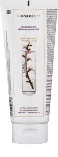 Korres Almond & Linseed Conditioner for Dry and Brittle Hair