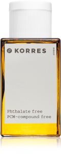 Korres Mountain Pepper, Bergamot & Coriander Eau de Toilette pour homme