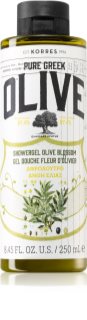 Korres Olive & Olive Blossom sprchový gel