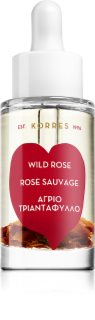 Korres Wild Rose Öl für strahlenden Glanz