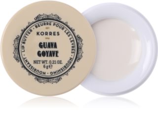 Korres Guava pflegende Butter für die Lippen