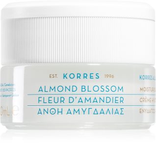 Korres Almond Blossom Хидратиращ и подхранващ крем за суха или много суха кожа