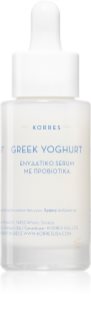 Korres Greek Yoghurt jemné pleťové sérum s probiotiky