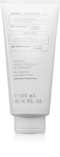 Korres Greek Yoghurt Probiotic Foaming Cream Cleanser cream cleansing foam with probiotics